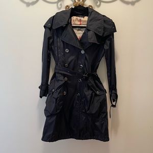 Burberry packable Trench Coat